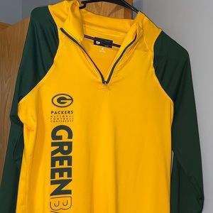 PACKERS NFL SHIRT
